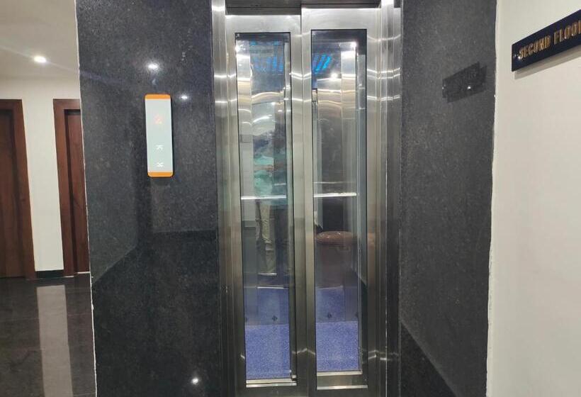 בית מלון כפרי Skyland