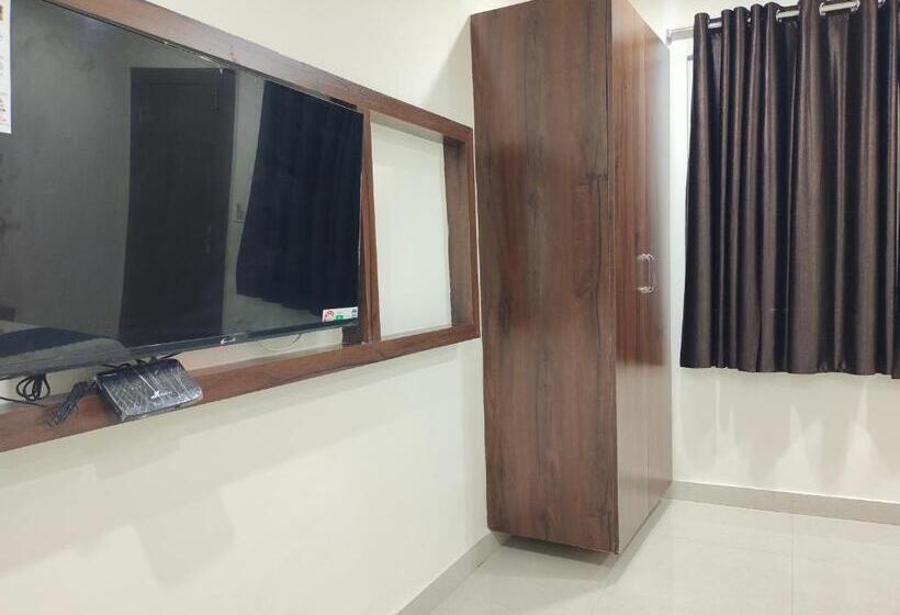 בית מלון כפרי Skyland