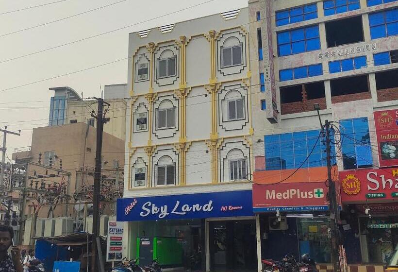 בית מלון כפרי Skyland