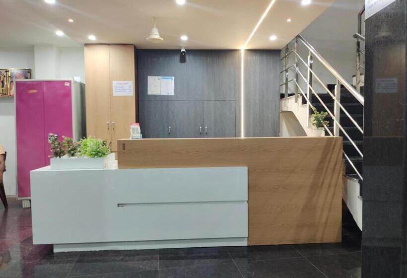 בית מלון כפרי Skyland