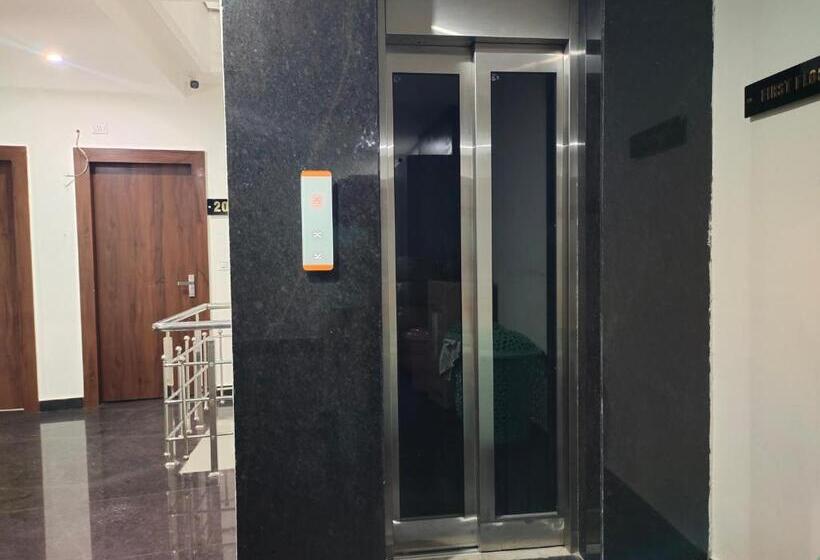 בית מלון כפרי Skyland