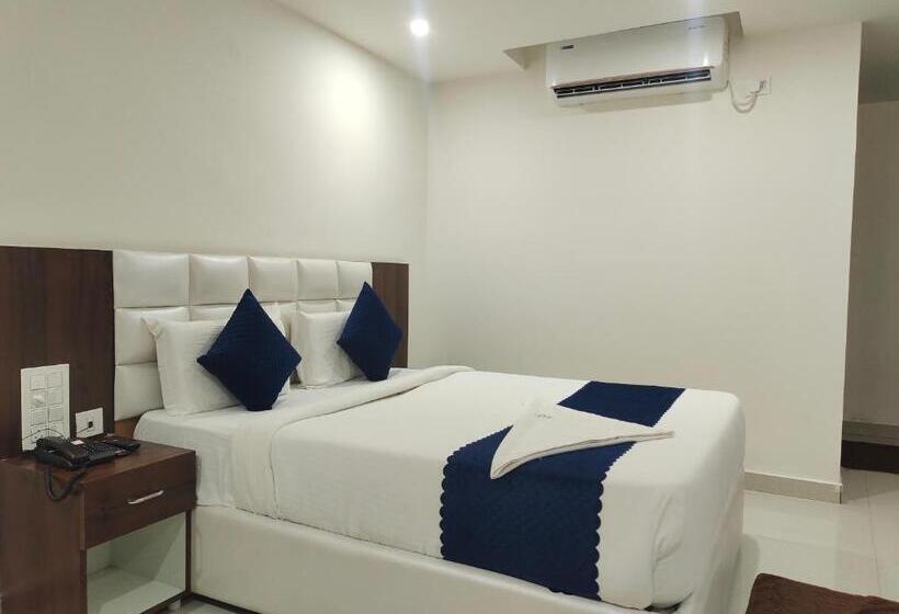 בית מלון כפרי Skyland