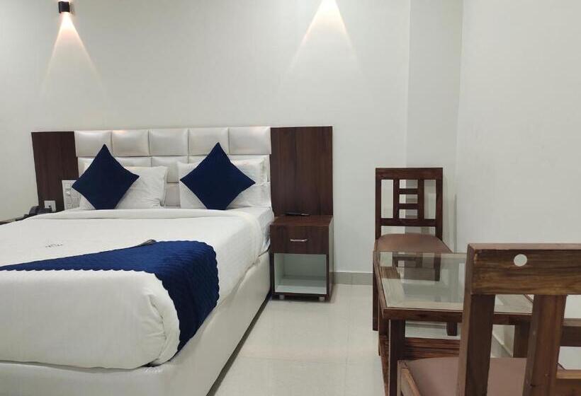 בית מלון כפרי Skyland