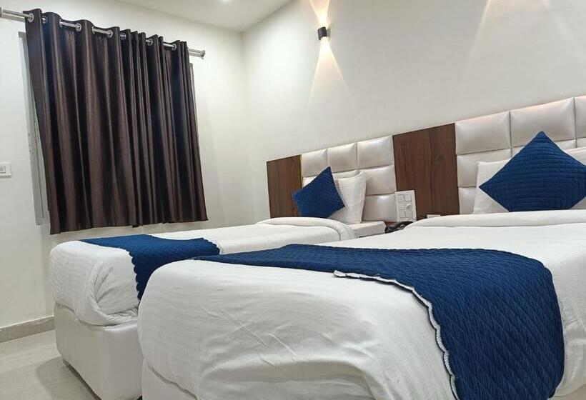 בית מלון כפרי Skyland