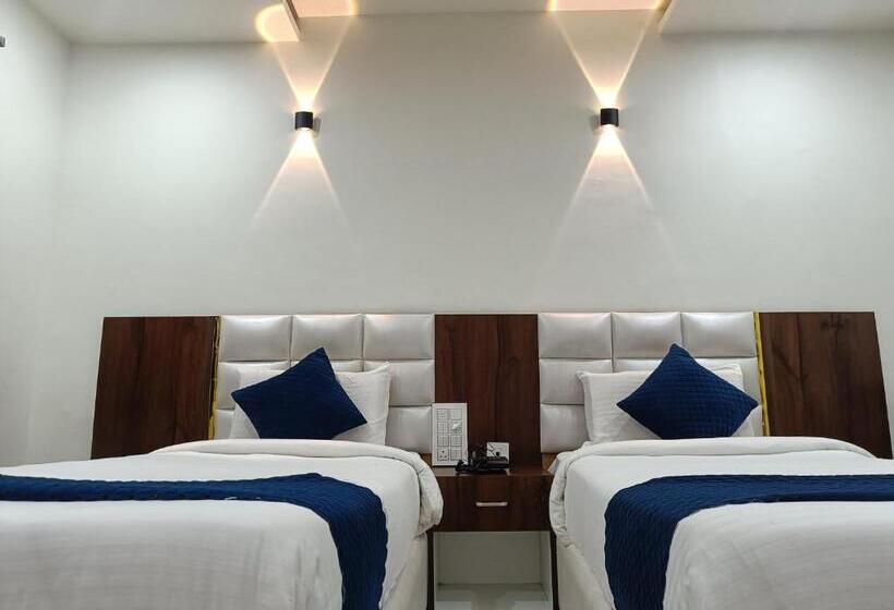 בית מלון כפרי Skyland