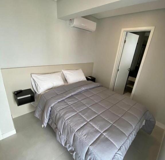 Linda Cobertura Vista Mar No Residencial Affinity