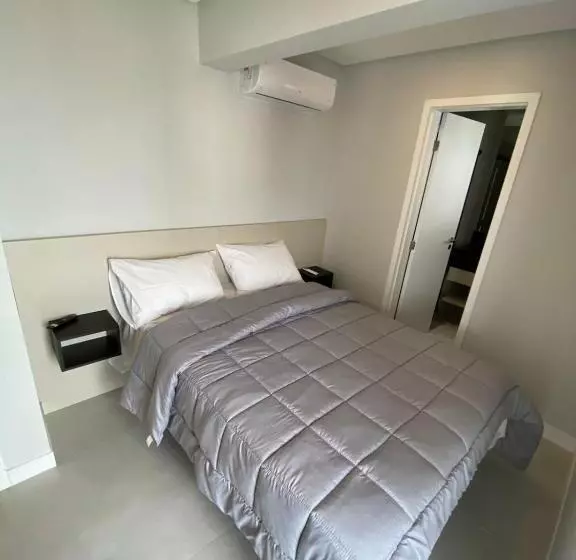 Linda Cobertura Vista Mar No Residencial Affinity