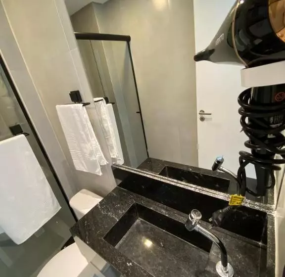 Linda Cobertura Vista Mar No Residencial Affinity