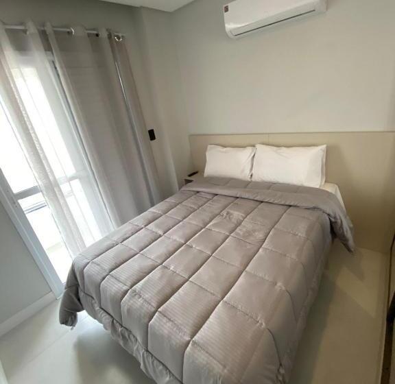 Linda Cobertura Vista Mar No Residencial Affinity