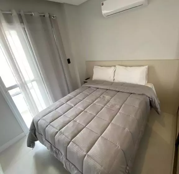 Linda Cobertura Vista Mar No Residencial Affinity