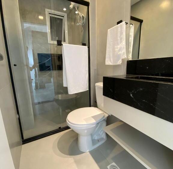 Linda Cobertura Vista Mar No Residencial Affinity