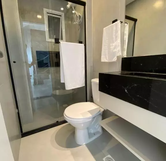 Linda Cobertura Vista Mar No Residencial Affinity