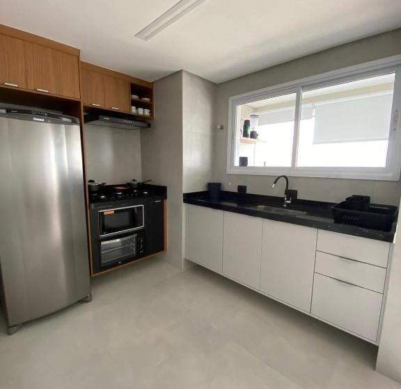 Linda Cobertura Vista Mar No Residencial Affinity