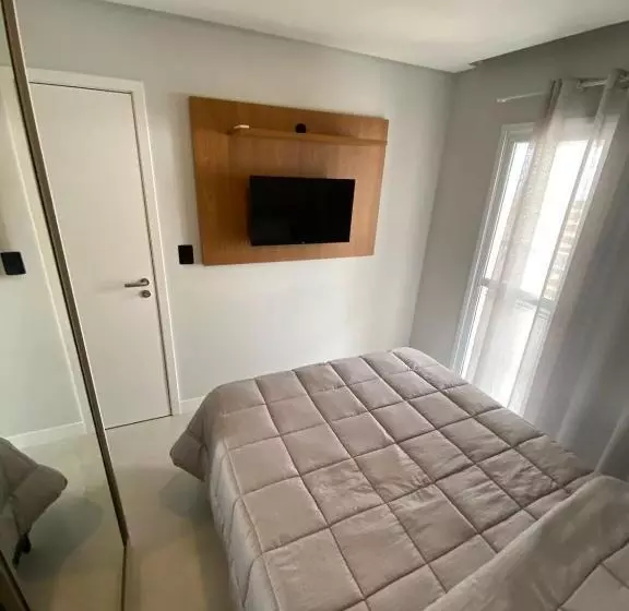 Linda Cobertura Vista Mar No Residencial Affinity