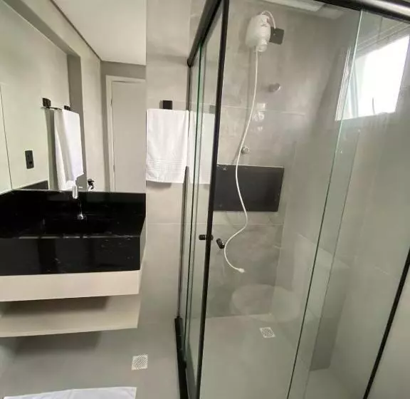 Linda Cobertura Vista Mar No Residencial Affinity