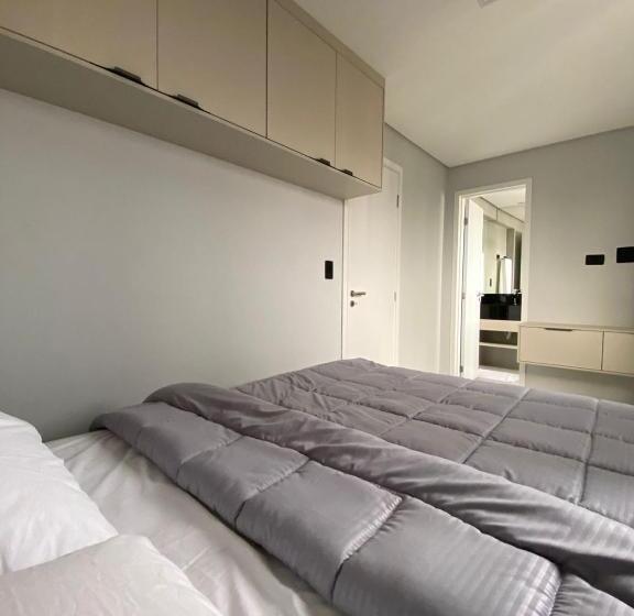 Linda Cobertura Vista Mar No Residencial Affinity