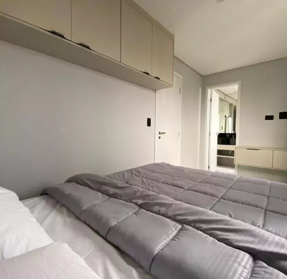 Linda Cobertura Vista Mar No Residencial Affinity