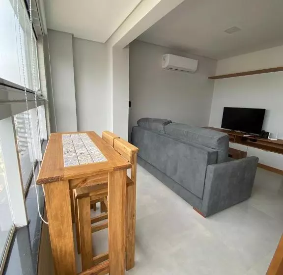 Linda Cobertura Vista Mar No Residencial Affinity