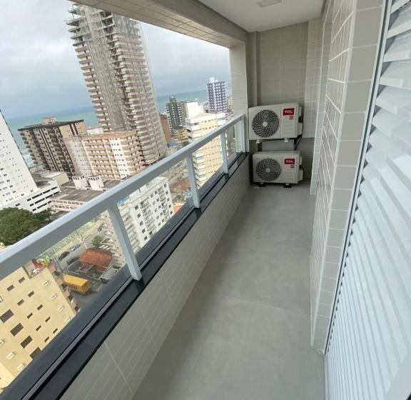 Linda Cobertura Vista Mar No Residencial Affinity