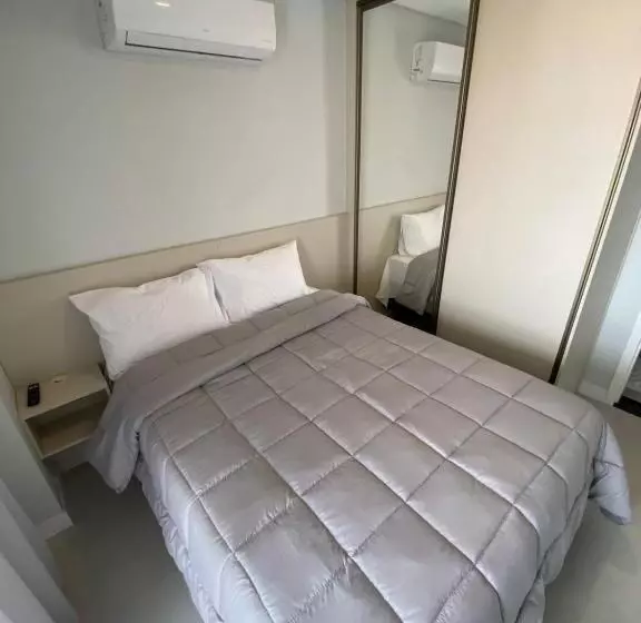 Linda Cobertura Vista Mar No Residencial Affinity