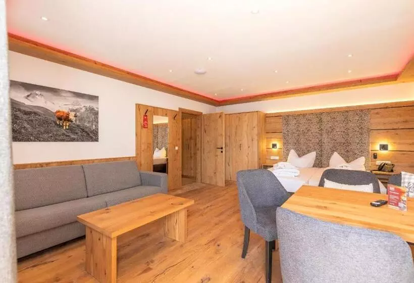 Luxus Appartement Mit Whirlpool Und Sauna #531