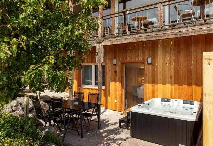 Luxus Appartement Mit Whirlpool Und Sauna #531