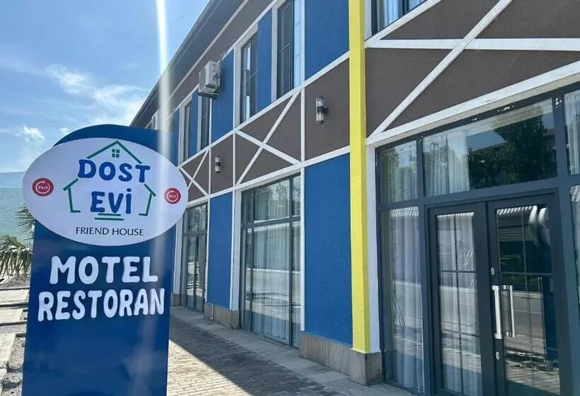 مُتل Dost Evi