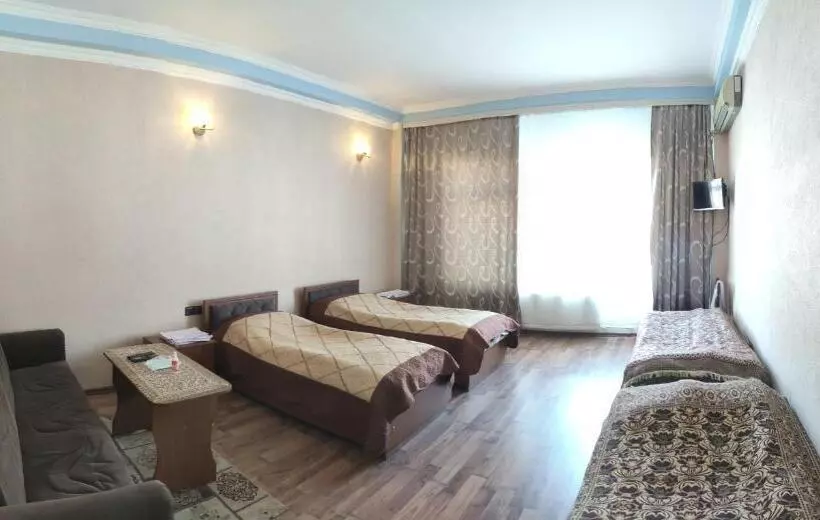 مُتل Dost Evi