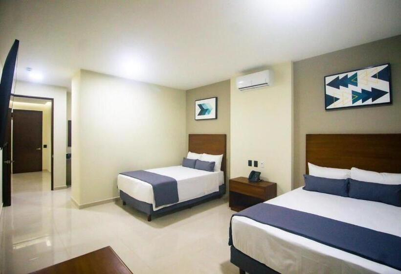 Nairy Hotel Ejecutivo