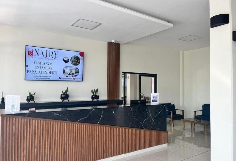 Nairy Hotel Ejecutivo