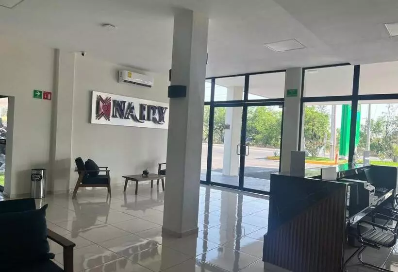 Nairy Hotel Ejecutivo