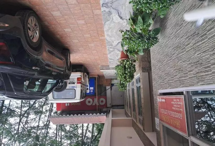 O 35610 Hotel Shayabong