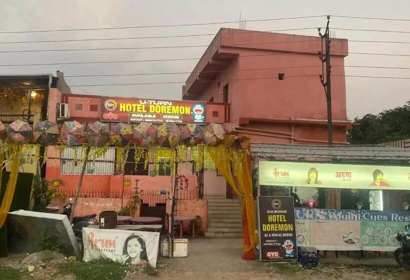 Oyo Hotel Om Shanti