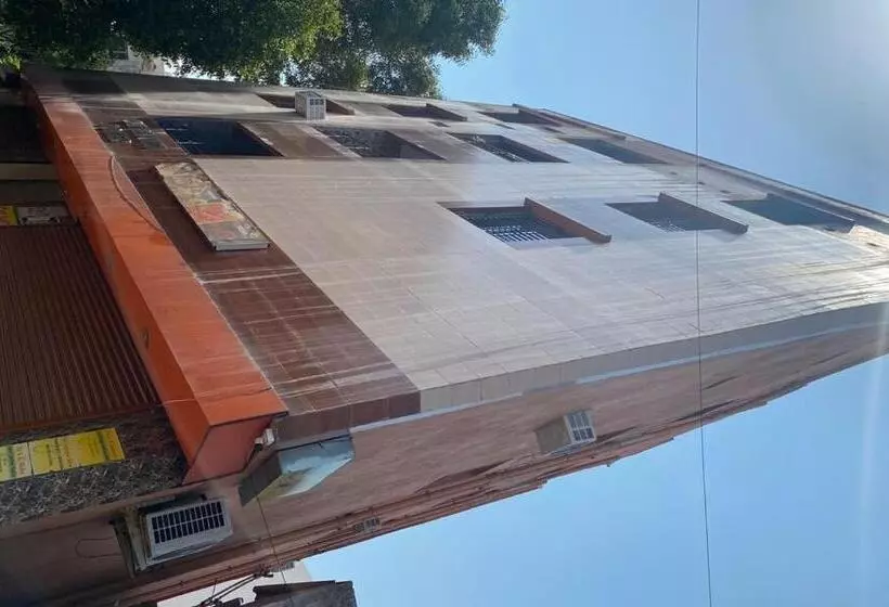Oyo Hotel Om Shanti