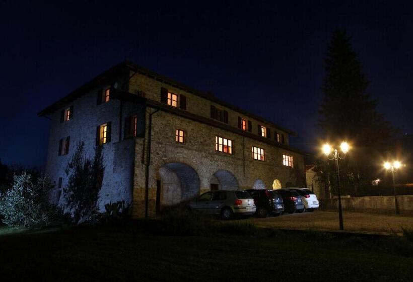 פנסיון B&b Il Lavaccio