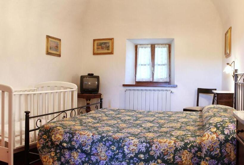 פנסיון B&b Il Lavaccio