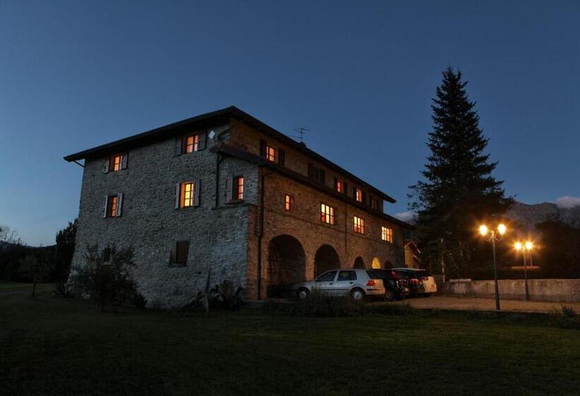 פנסיון B&b Il Lavaccio