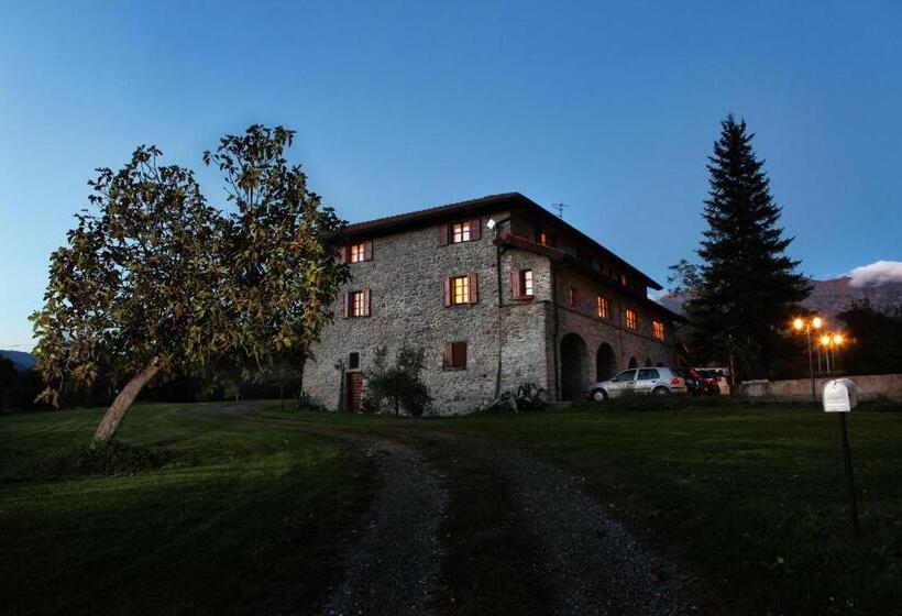 פנסיון B&b Il Lavaccio