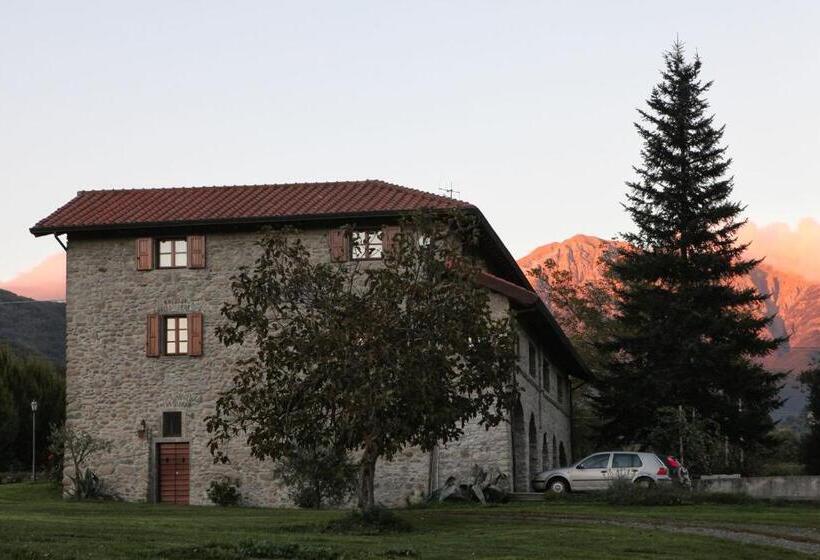 פנסיון B&b Il Lavaccio