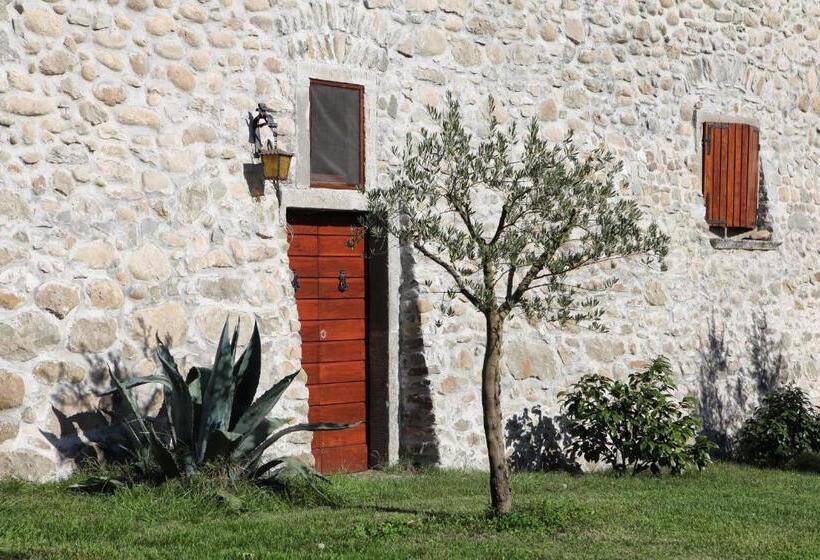 פנסיון B&b Il Lavaccio