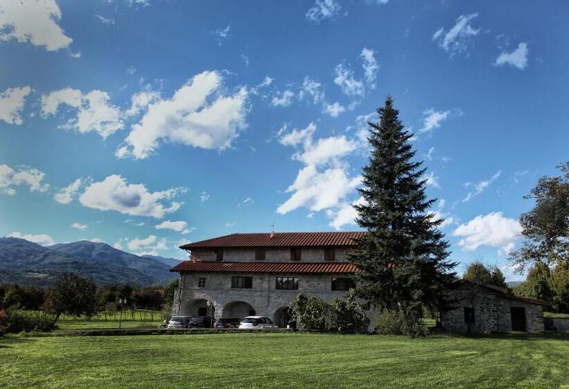 פנסיון B&b Il Lavaccio