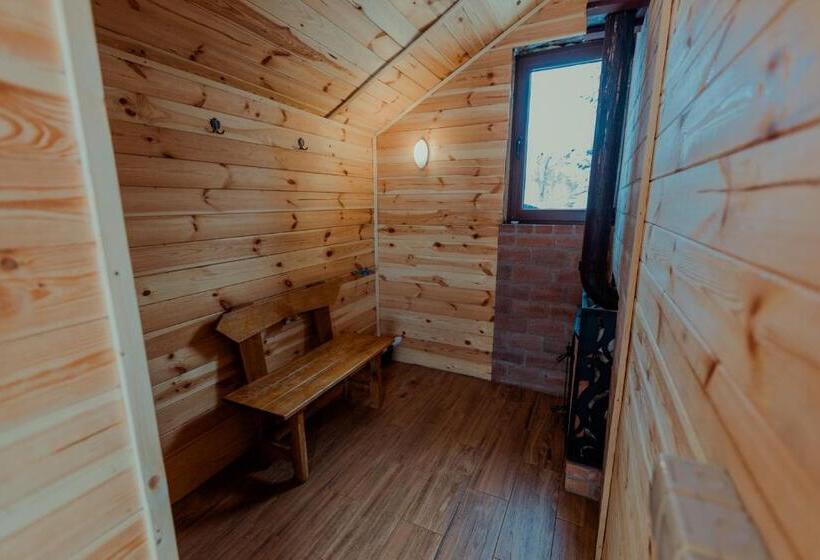 بنسيون Conacul Drahneilor