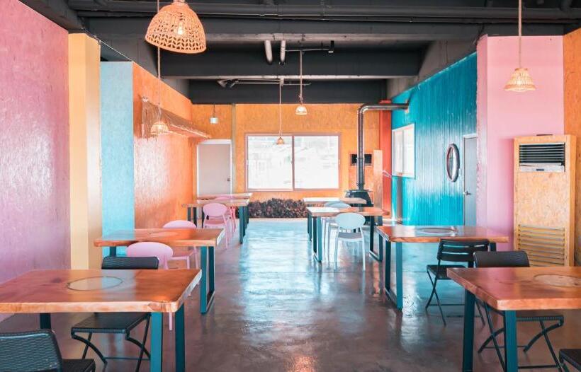 Pensão Gangneung Hostel