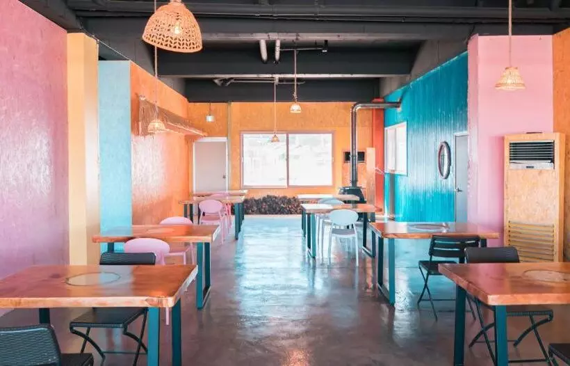 Majatalo Gangneung Hostel