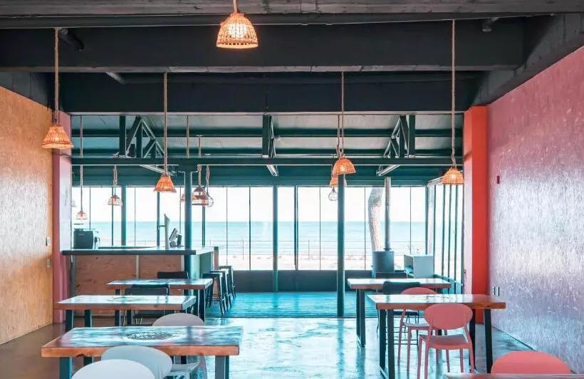 Majatalo Gangneung Hostel