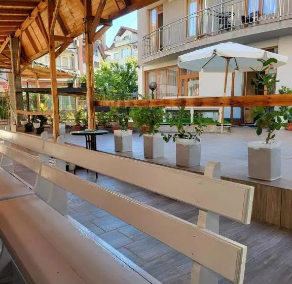 پانسیون Guest House Petrovi