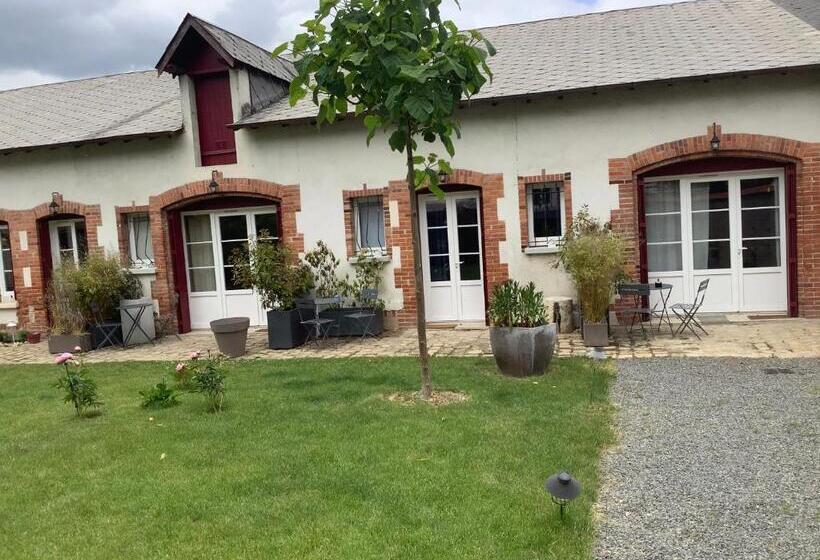 پانسیون La Renardière