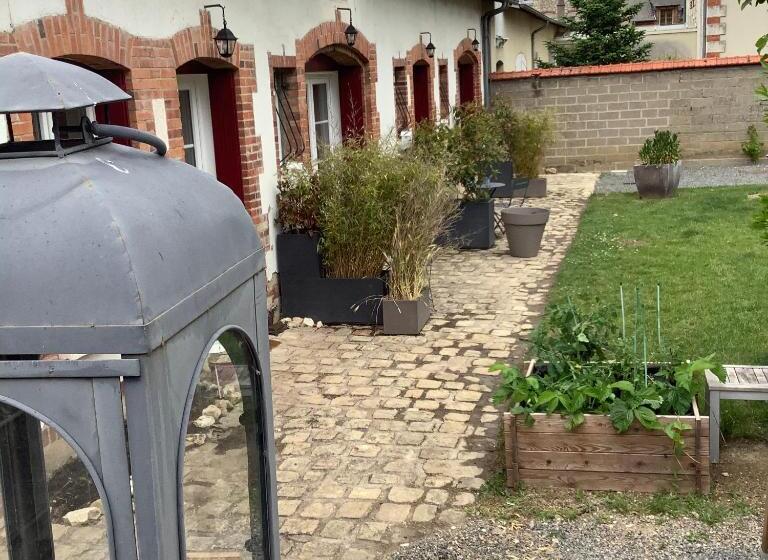 پانسیون La Renardière