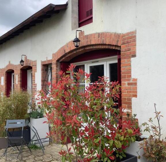 پانسیون La Renardière