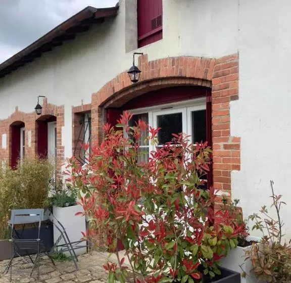 پانسیون La Renardière